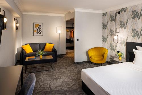 Rosslyn Thracia Hotel Sofia - image 2