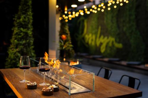 Rosslyn Thracia Hotel Sofia, Sofía (foto 10)