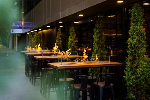Rosslyn Thracia Hotel Sofia, Sofía (foto 3)
