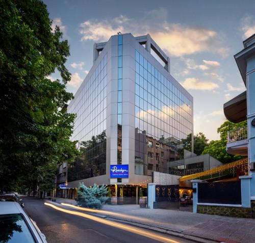 Rosslyn Thracia Hotel Sofia, Sofía (foto 9)