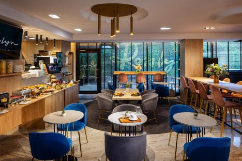 Nhà hàng, Thracia Hotel in Trung tâm Thành phố Sofia