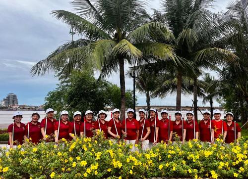 nhà nghỉ Hằng Nga