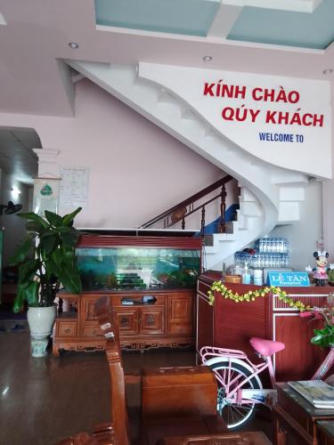 nhà nghỉ Hằng Nga