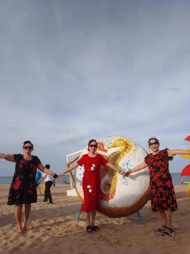 nhà nghỉ Hằng Nga