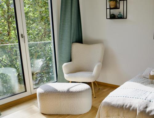 Neue Wohnung im Zentrum, Drážďany (fotografie 2)