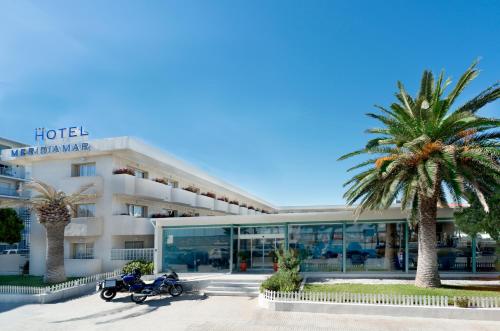 Bejárat, 4R Meridia Mar in Miami Platja