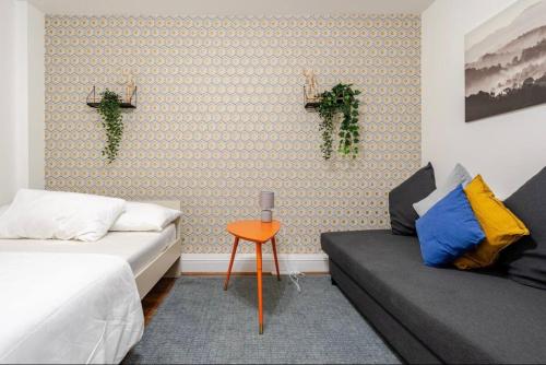 London Liverpool Street - apartment in brick lane