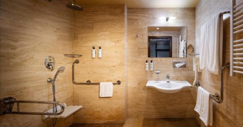 Rosslyn Thracia Hotel Sofia - image 12