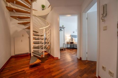 Létesítmények, SCHLOSSBERG RESIDENCES - Markplatz City-Apartment in Weinheim