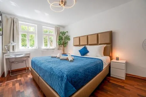 SCHLOSSBERG RESIDENCES - Markplatz City-Apartment in Weinheim, Deutschland