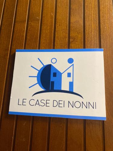 Le case dei nonni