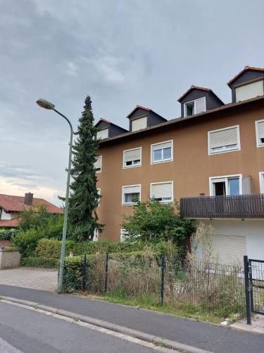 外部景觀, Nettes kleines Apartment mit Stellplatz in 林德萊斯穆勒