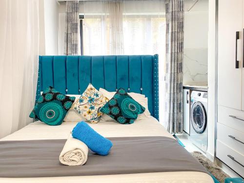 Pazoori Golden Smart Furnished Apartment Kilimani