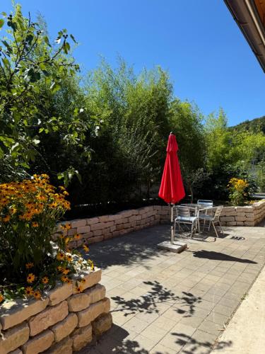  Your Cozy City Bungalow in Baden