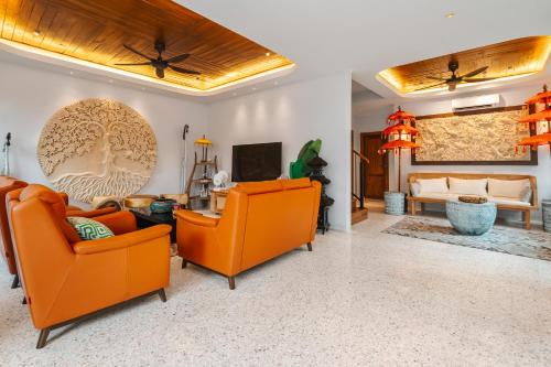 Facilities, The Umane Luxury Balinese Private Pool Villa 5BR in Klebang