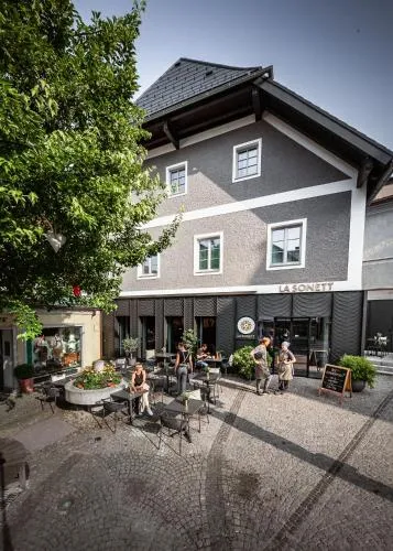 La Sonett in Gmunden, Österreich