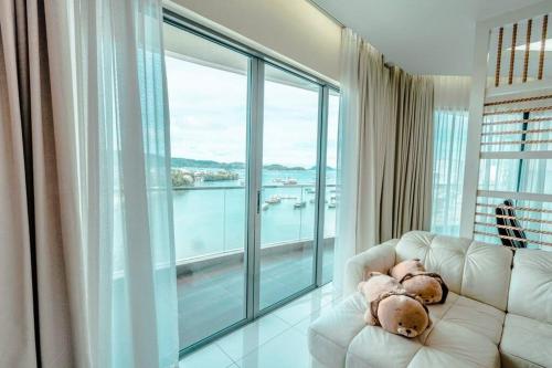 Ocean Bliss Loft C Imago Kota Kinabalu Ocean Bliss Loft C Imago Kota Kinabalu