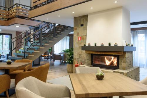 Lion Hotel Borovets - image 11