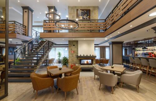 Lion Hotel Borovets - image 13