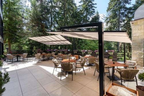 Фойє, Lion Hotel Borovets in Бороветс