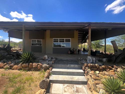 Eksterijer hotela, Karibu Self-Catering Unit 1 in Omaruru