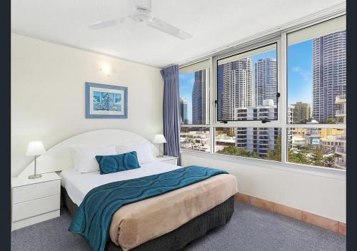 Beach Side Apartment Managed by Gold Coast Premium
