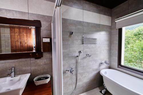 Shan Xing Ji Ye Homestay