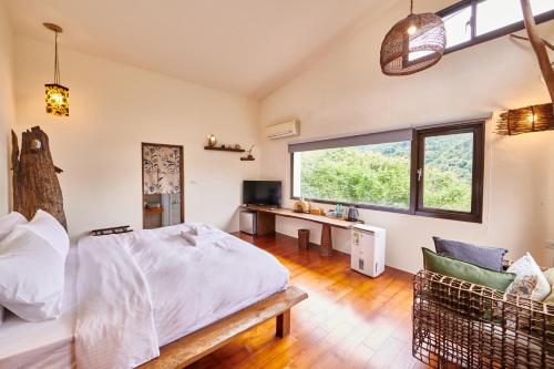 Shan Xing Ji Ye Homestay