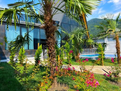 Qafqaz Luxury Chalet - Tap to explore photos