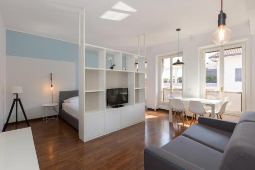 Spacious studio Dateo - Mirable PM, Milán (foto 7)
