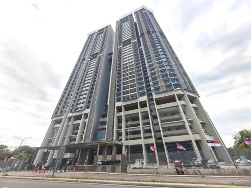 Atlantis 4-6pax Pool & Sea View Wi-fi 5min to Jonker, Malacca