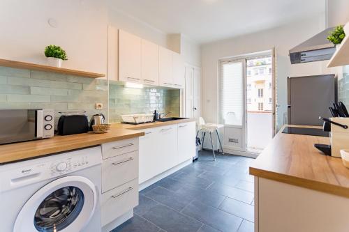 Two-Bedroom Apartment image 8