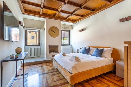 iFlat Campo dei Fiori View with SPA, Rom