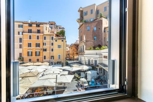 iFlat Campo dei Fiori View with SPA, Řím (fotografie 5)
