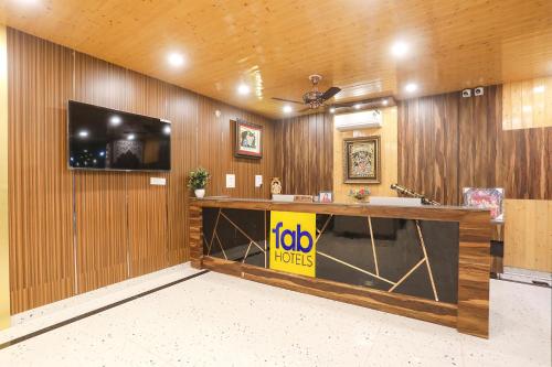 ล็อบบี้, FabHotel The 3 Idiots in ซุดโฮวาลา