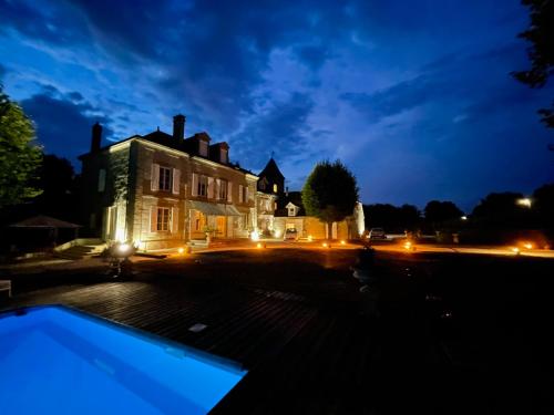 French Corréze Moulin Bleu chambre d'hôte Varetz