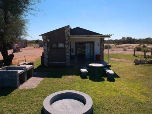 Korabi Lodge & Game Farm in Ghanzi