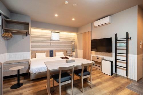 stayme THE HOTEL Ueno Ekimae Room Type - Family Room