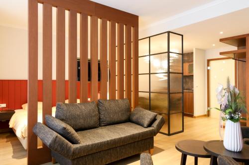 ทัศนียภาพ, Logis Hotel Acacia in เอช เซอ อัลเซท