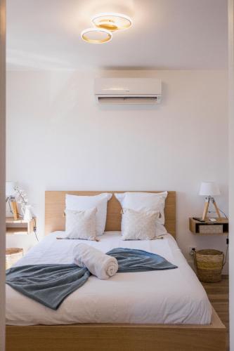 Studio Jasmin - calme charmant clim Palais & plage