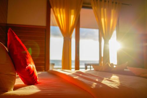 DESILA Beach House Room Type - Double Room with Pool View
