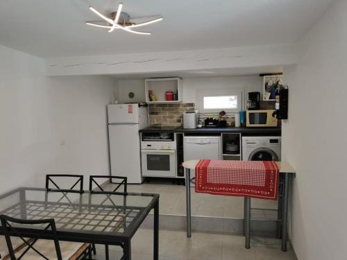 Facilities, Maison 47m2 a 800 m de la plage near Le Toukan
