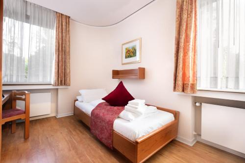 1 twin bed