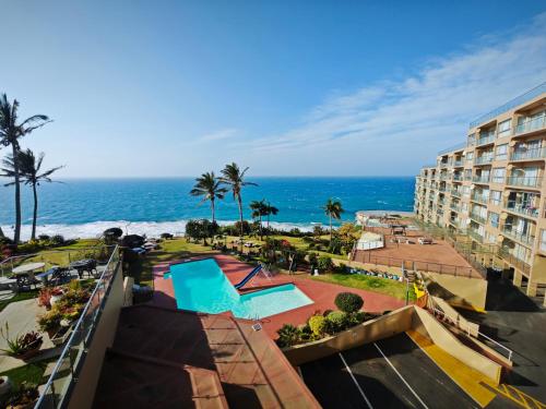 Exterior view of Villa Royale 710