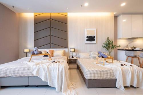 Societe Studio Sri Hartamas By Feel Home, Kuala Lumpur