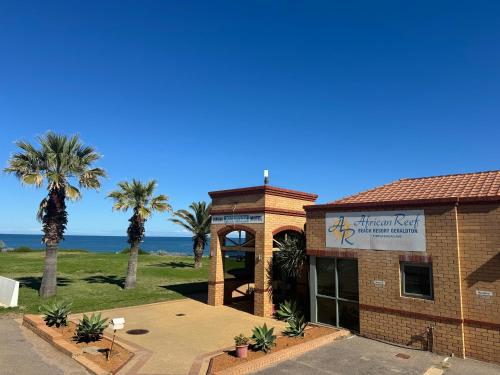 Tampilan eksterior, African Reef Resort in Geraldton