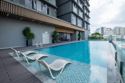 Starry Elegance Societe Studio Sri Hartamas Kuala Lumpur 