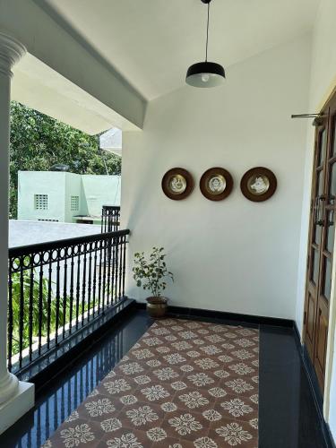 Kilátás, Mayilveedu Guest House in Tuticorin
