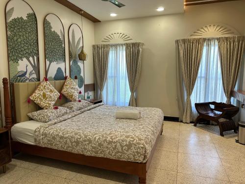 Mayilveedu Guest House in 杜蒂戈林