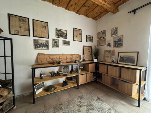 Banícka kuťka na Železníku